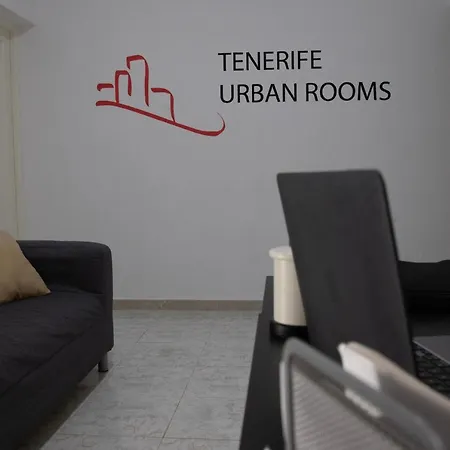 Maison d'hôtes Tenerife Urban *