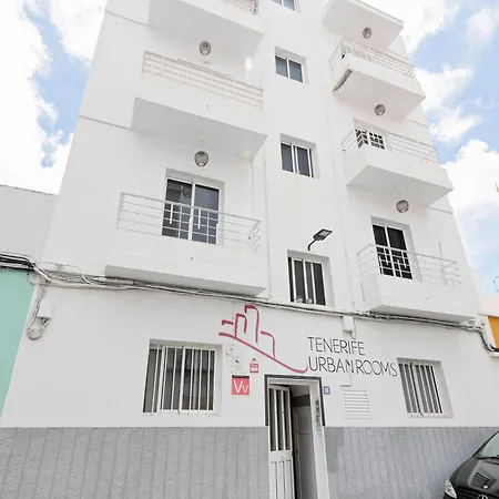 Maison d'hôtes Tenerife Urban Santa-Cruz de Ténérife