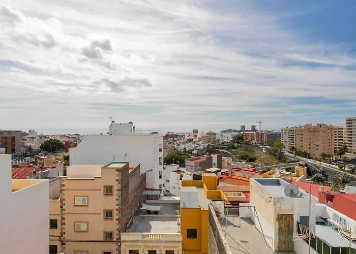 Tenerife Urban Gasthuis Santa Cruz de Tenerife