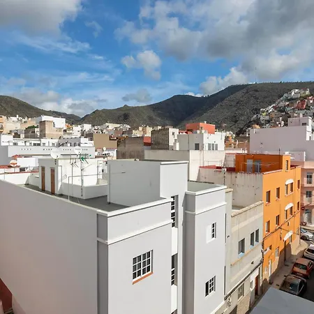 Maison d'hôtes Tenerife Urban Santa-Cruz de Ténérife