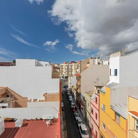 Tenerife Urban * Santa Cruz de Tenerife