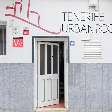 Tenerife Urban Гостевой дом *