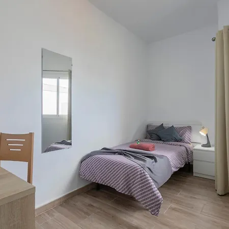 Maison d'hôtes Tenerife Urban *