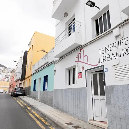 Tenerife Urban Maison d'hôtes Santa-Cruz de Ténérife