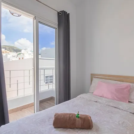 Tenerife Urban Maison d'hôtes Santa-Cruz de Ténérife