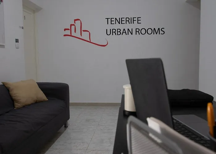 Gæstehus Tenerife Urban *