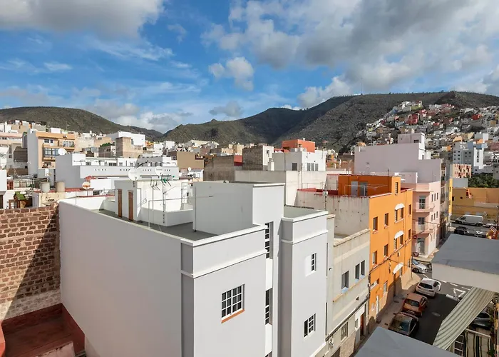 Konukevi Tenerife Urban Santa Cruz de Tenerife