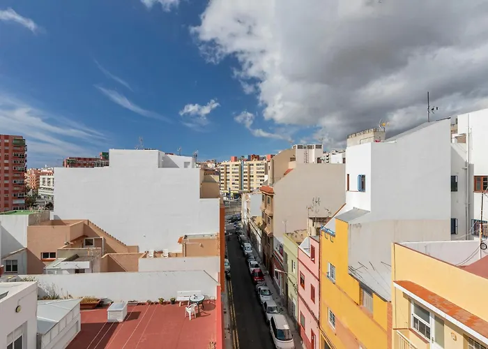 Tenerife Urban * Santa Cruz de Tenerife