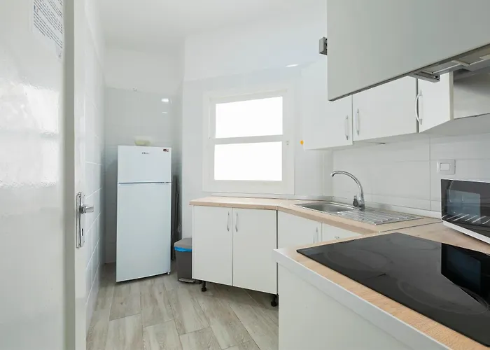 Gæstehus Tenerife Urban