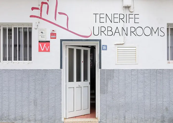 Tenerife Urban Konukevi *