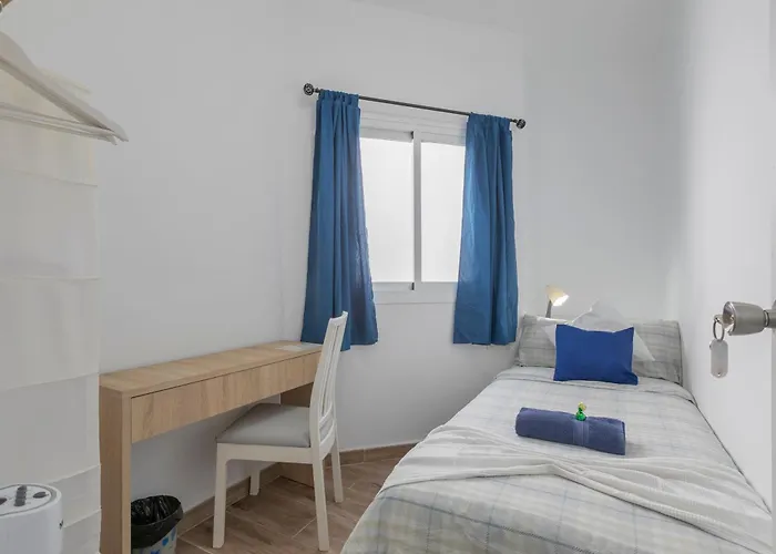 Tenerife Urban Gæstehus Santa Cruz de Tenerife