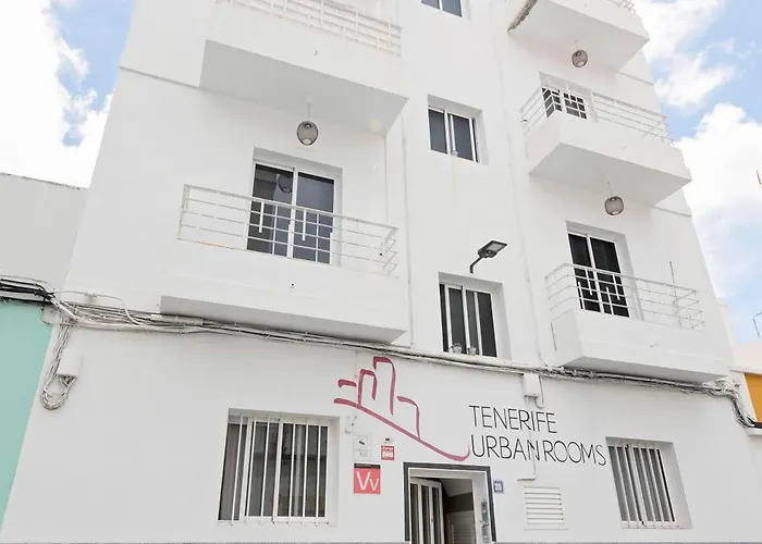 Gæstehus Tenerife Urban Santa Cruz de Tenerife