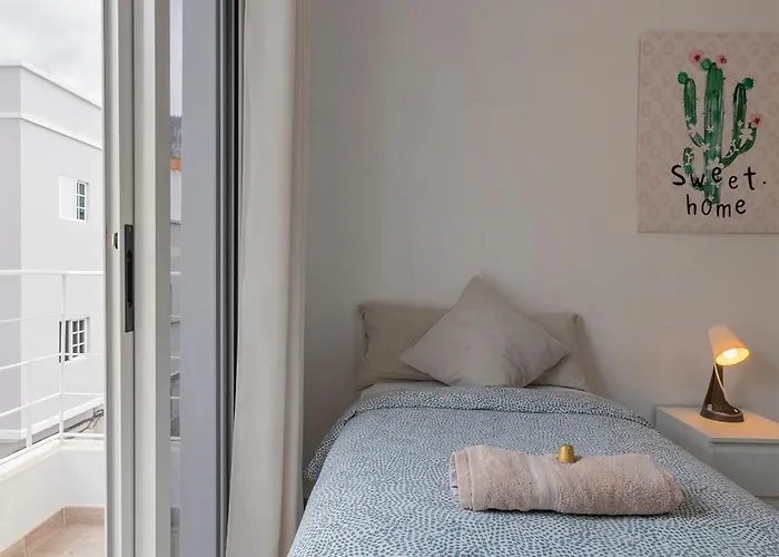 Tenerife Urban Santa Cruz de Tenerife