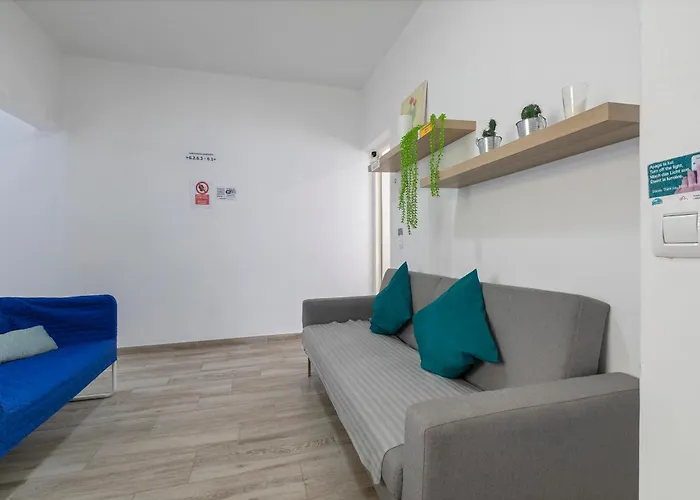 Gæstehus Tenerife Urban