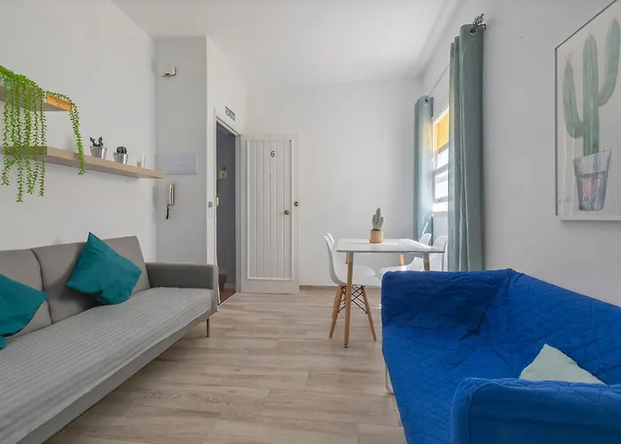 Tenerife Urban Gæstehus *