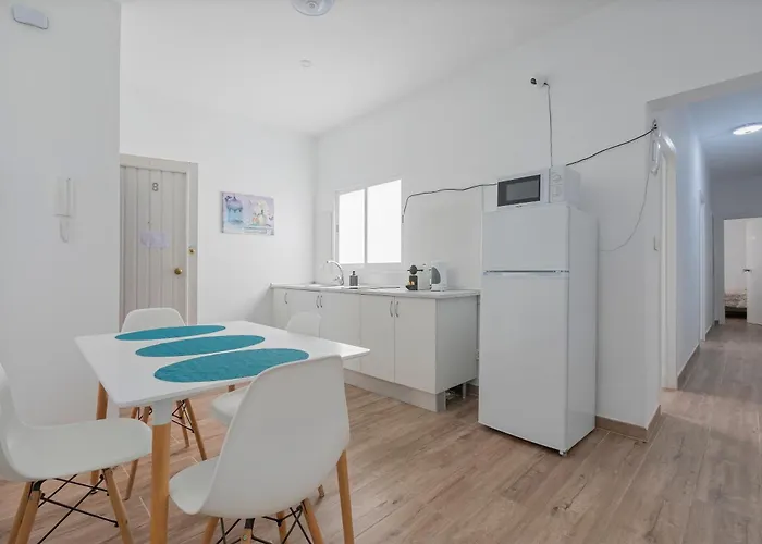 Tenerife Urban Santa Cruz de Tenerife