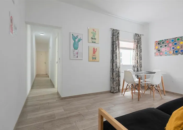 Gæstehus Tenerife Urban