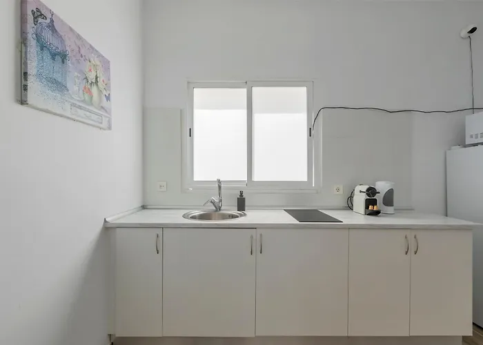 Tenerife Urban Gæstehus *