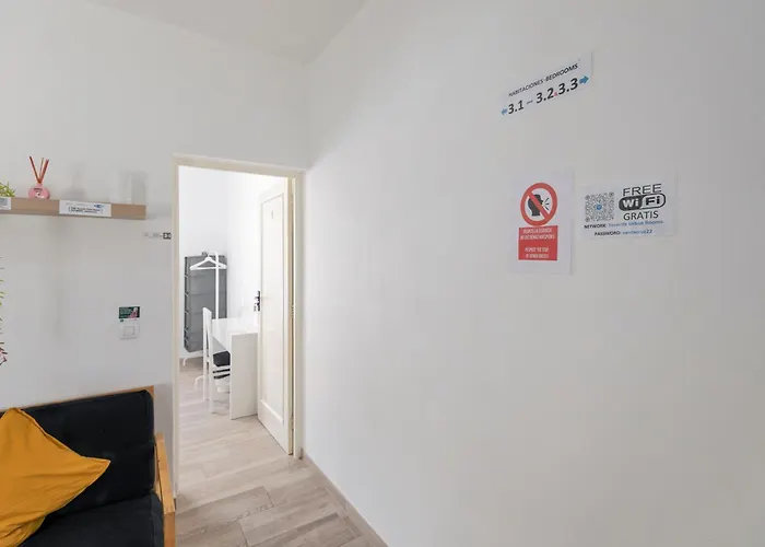 Tenerife Urban Gæstehus Santa Cruz de Tenerife