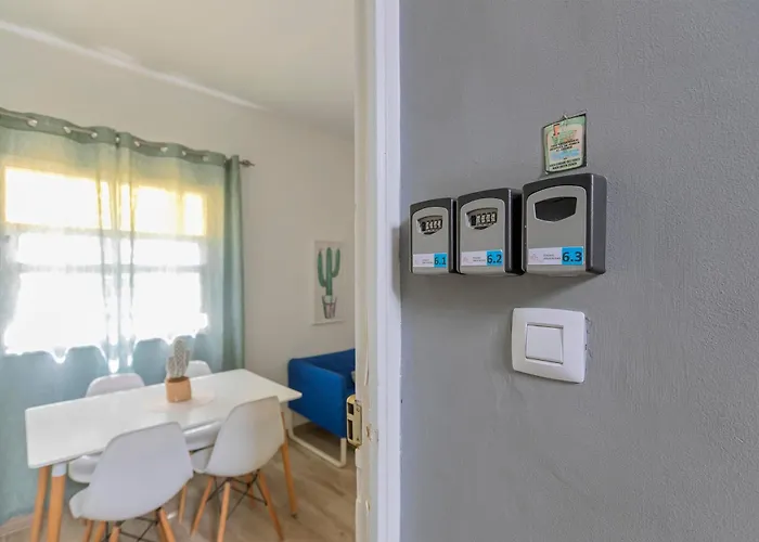 Gæstehus Tenerife Urban Santa Cruz de Tenerife