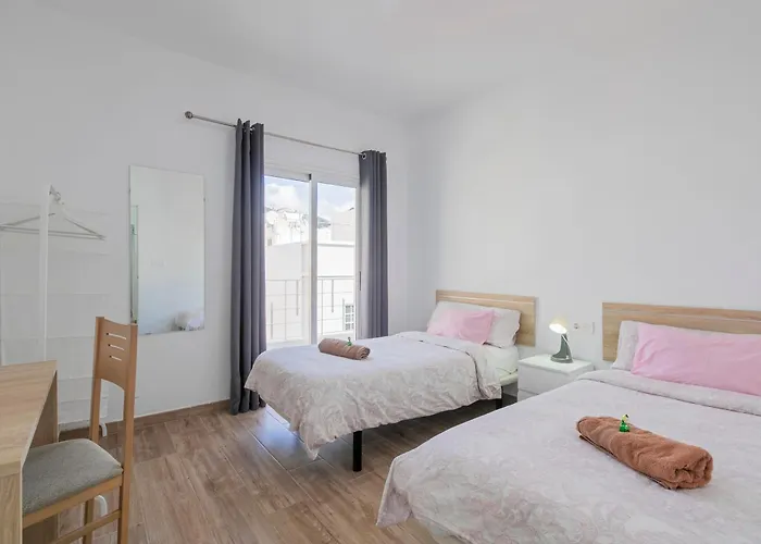 Tenerife Urban Santa Cruz de Tenerife