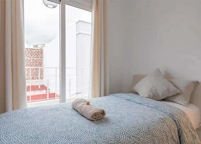 Tenerife Urban Gæstehus *