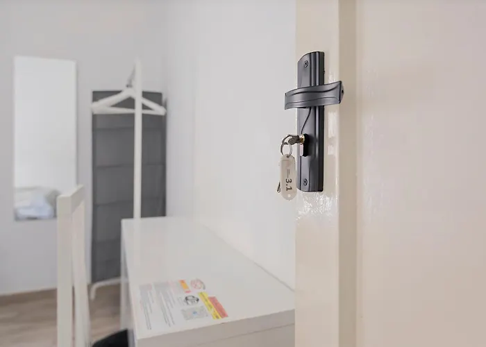 Tenerife Urban Gæstehus