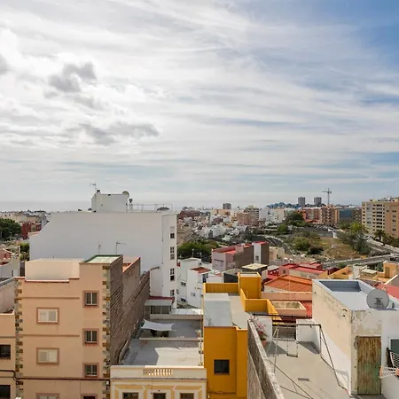 Tenerife Urban Гостевой дом Санта-Крус-де-Тенерифе