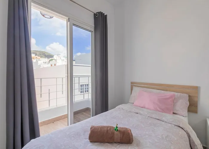 Tenerife Urban Гостевой дом Санта-Крус-де-Тенерифе